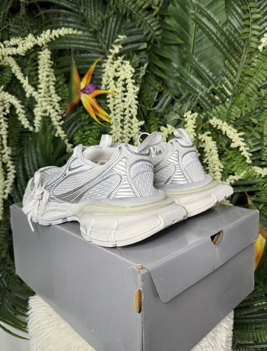 Balenciaga Trainers Silver 3XL