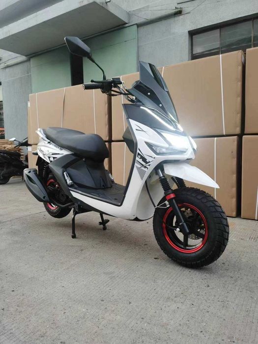Продам мопед Samurai 150cc и 180cc • подарки в комплекте