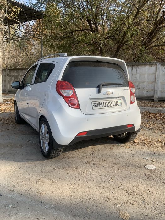 Спарк 2018 аатомат