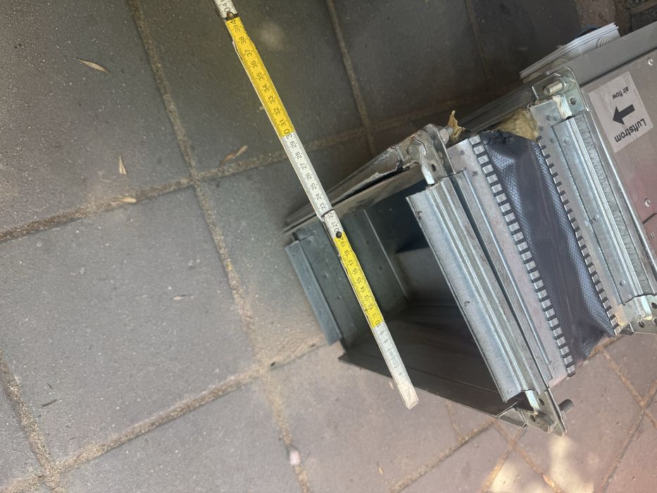 Аспирация окомплектована