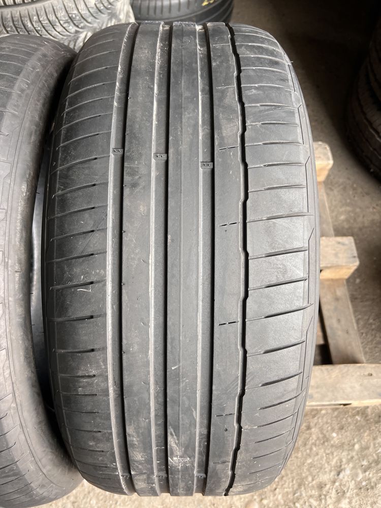 2 anvelope vara 255/50/19 , Hankook , DOT 2022 !