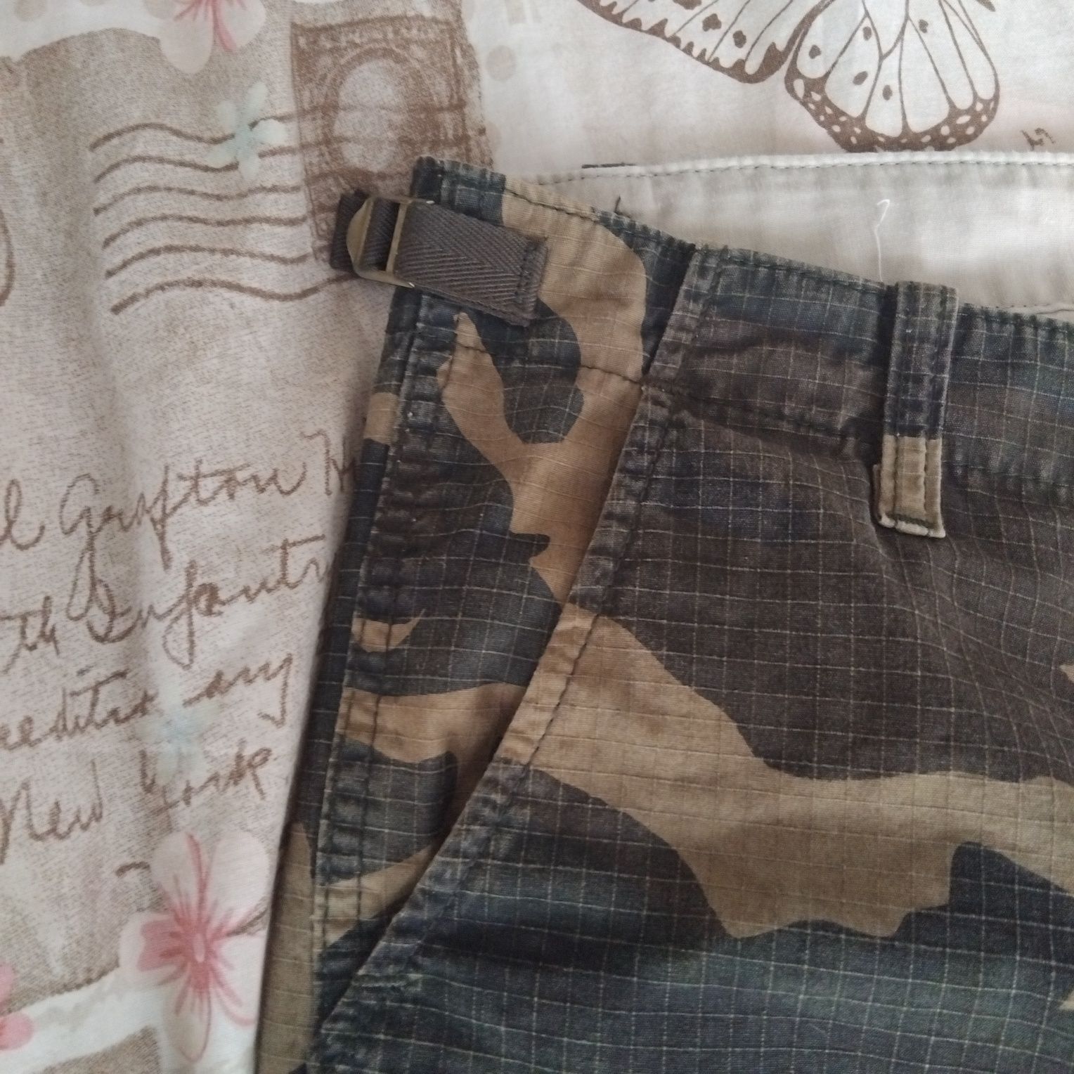 Carhartt cargo карго камуфлаж aviation pants