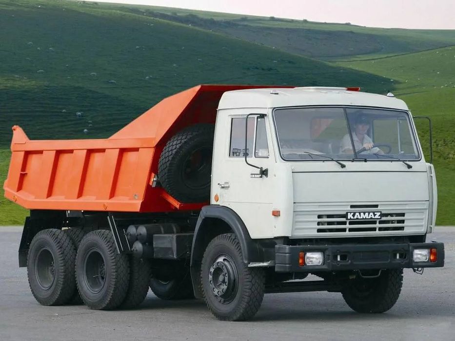 Камазда toza Turpo Tuproq yetkazib beramiz