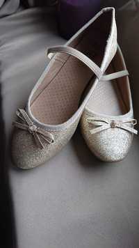 Кокетни официални обувки за момиче 34-ти номер #обувки