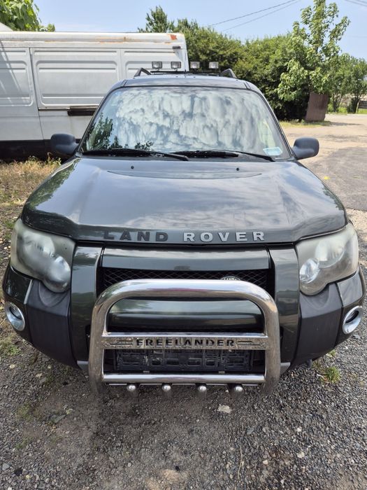Land Rover Freelander