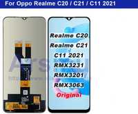 REALME C21 2021/C20 4G 2020/C25Y Оригинален дисплей