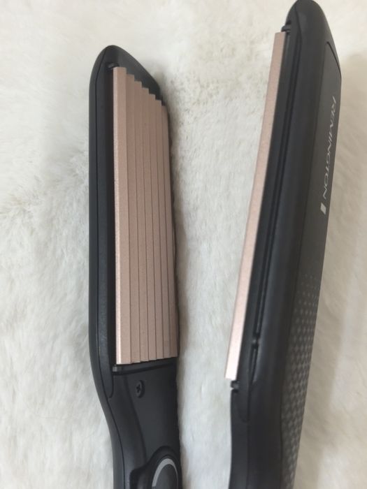 Преса за обем и вафли Remington