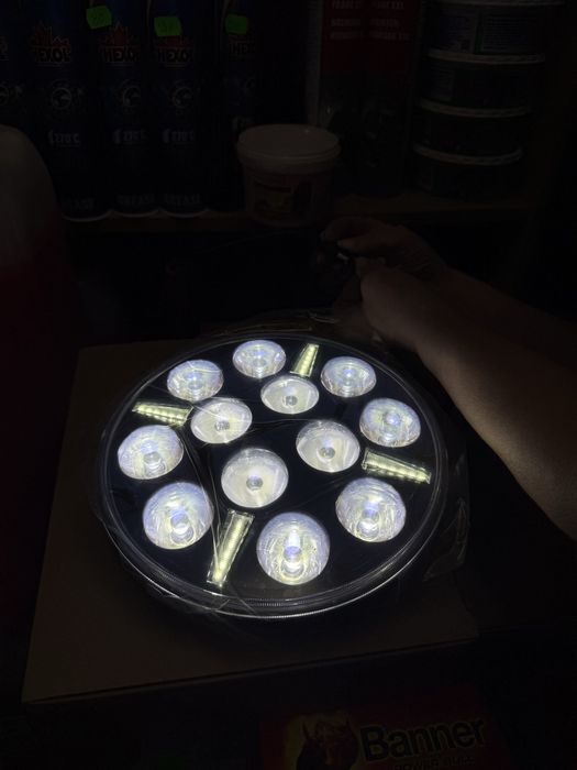 Proiectoare lumina alb /galben