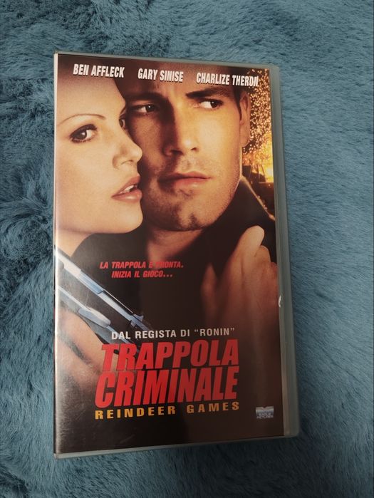 Lot 25 casete VHS filme originale