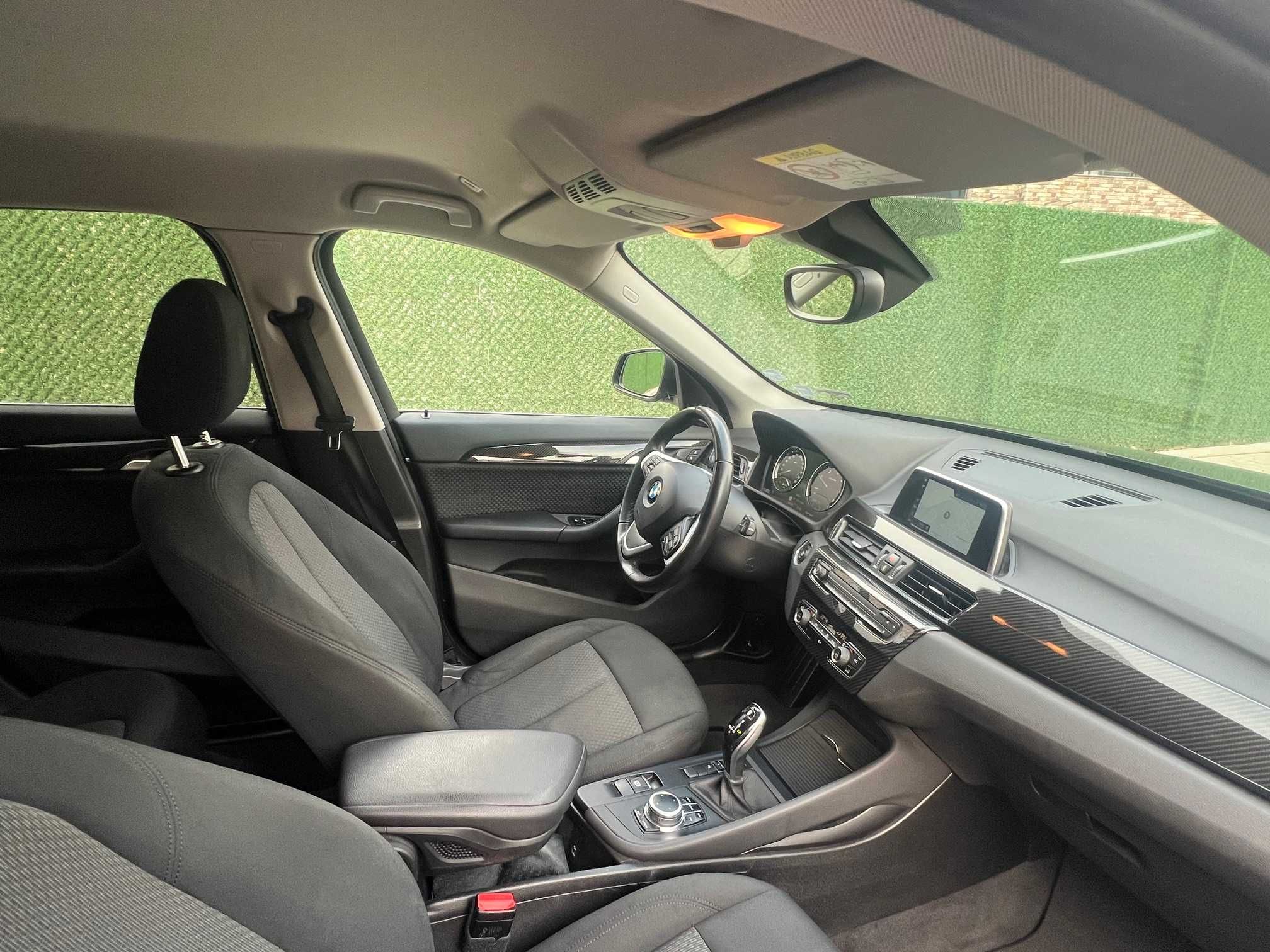 BMW X1 16d sDrive