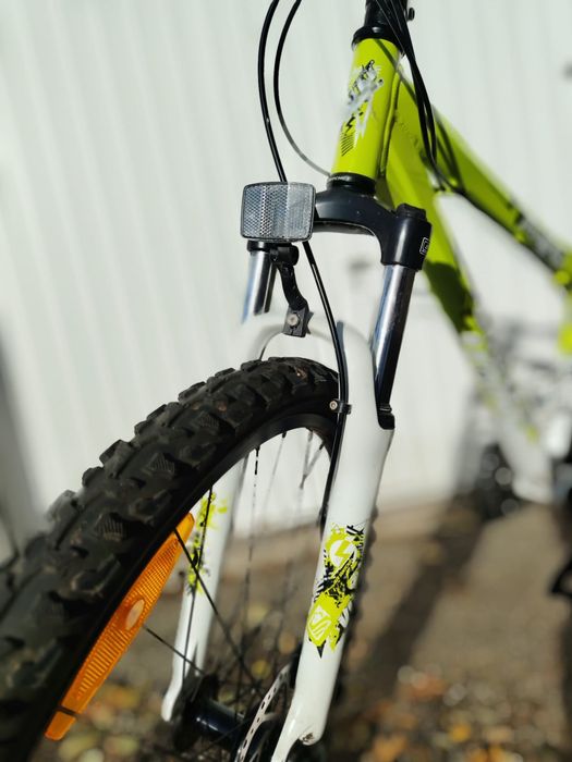 bicicleta scott voltage