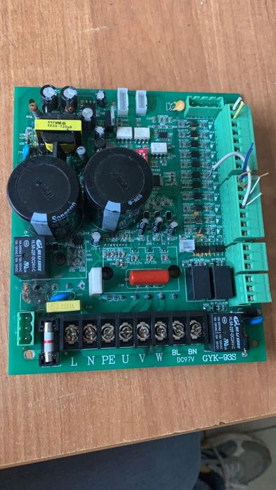 Ремонт электроники плат управления