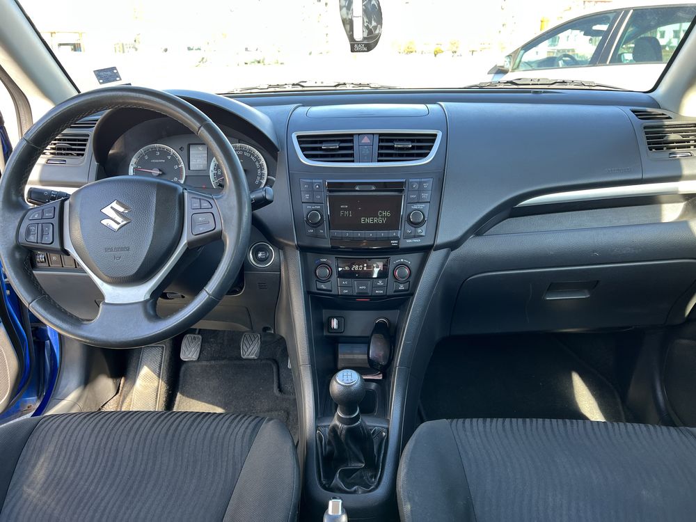 Suzuki Swift 1.3 DDIS