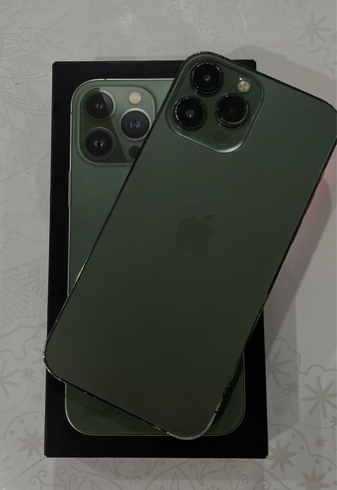 Айфон 13 про макс