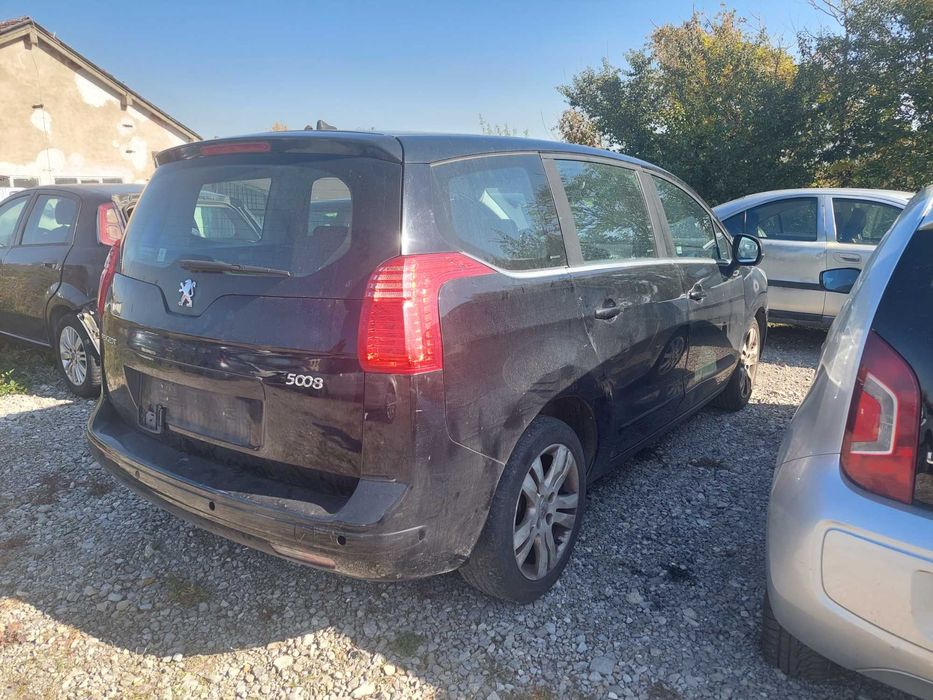 Peugeot 5008 1,6 TI , Пежо 5008 на части!
Септември 2011