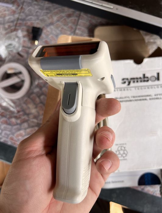 Cititor, scanner cod de bare Symbon, o bucata noua una sh