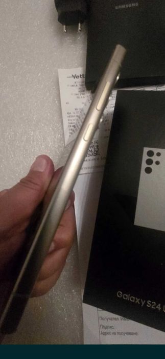 Samsung galaxy S24 ultra 12/256 GB