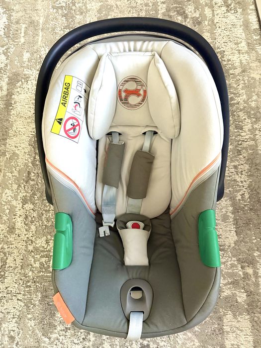 Scoica Cybex Aton S 2 I-size stare foarte buna