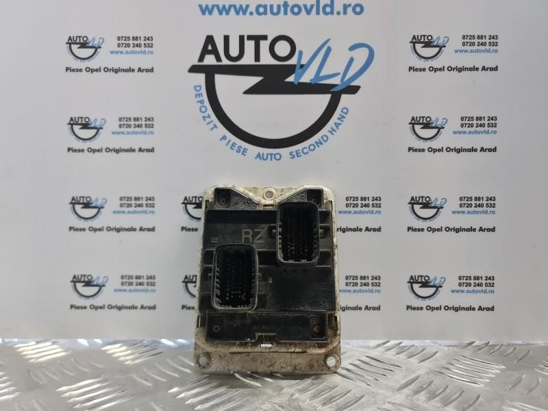 Calculator motor ECU 28SA4144 Opel Corsa B 1.2 i 12v 65 cp 48 kw X12XE