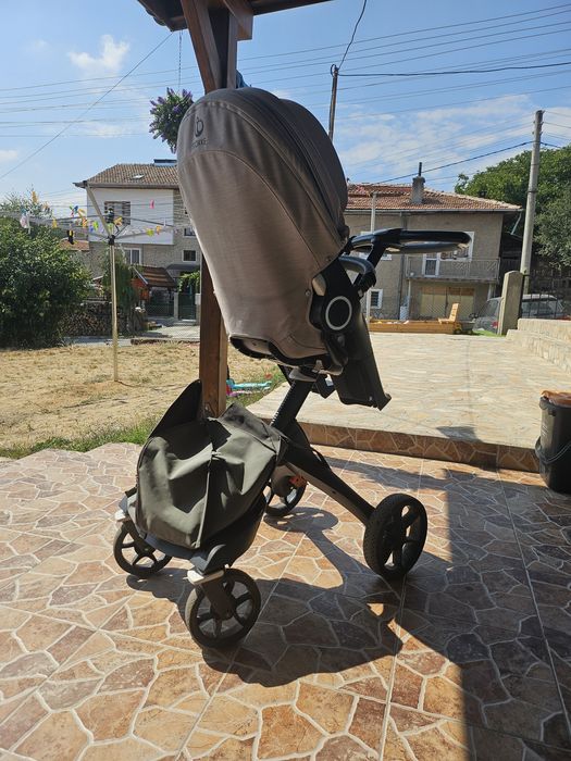 Количка Stokke xplory v6