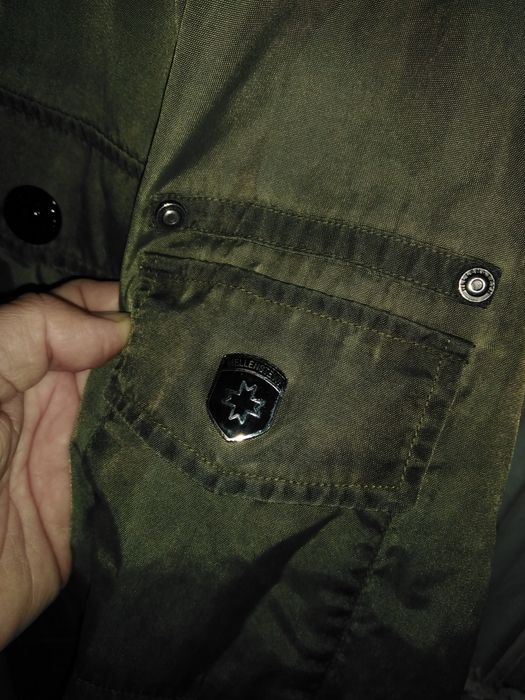 Wellensteyn Retro geaca bărbătească Masura XXL slim fit
