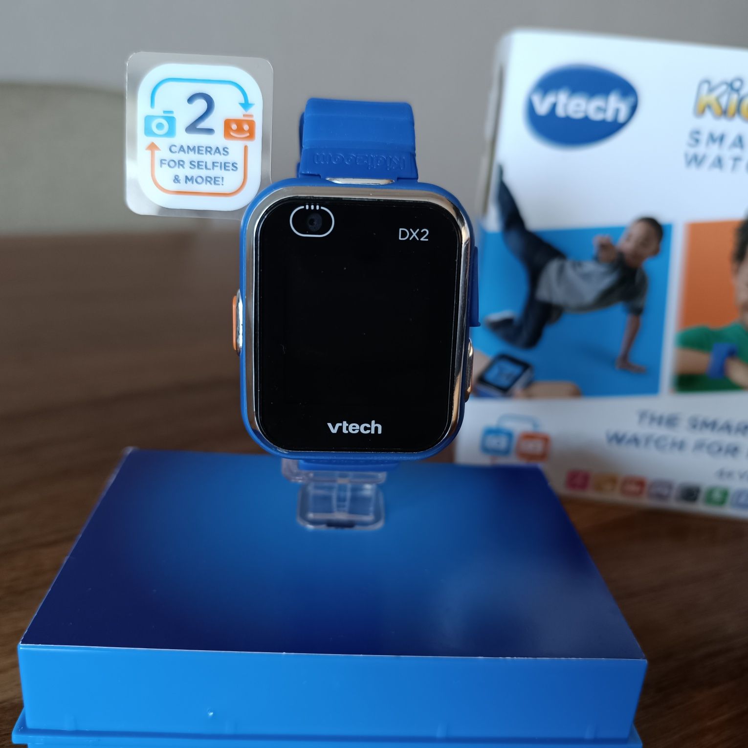 VTech Kidizoom DX2 смарт детски часовник