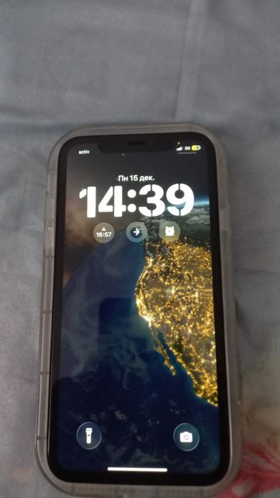 Iphone 11 128гб фиолетовый