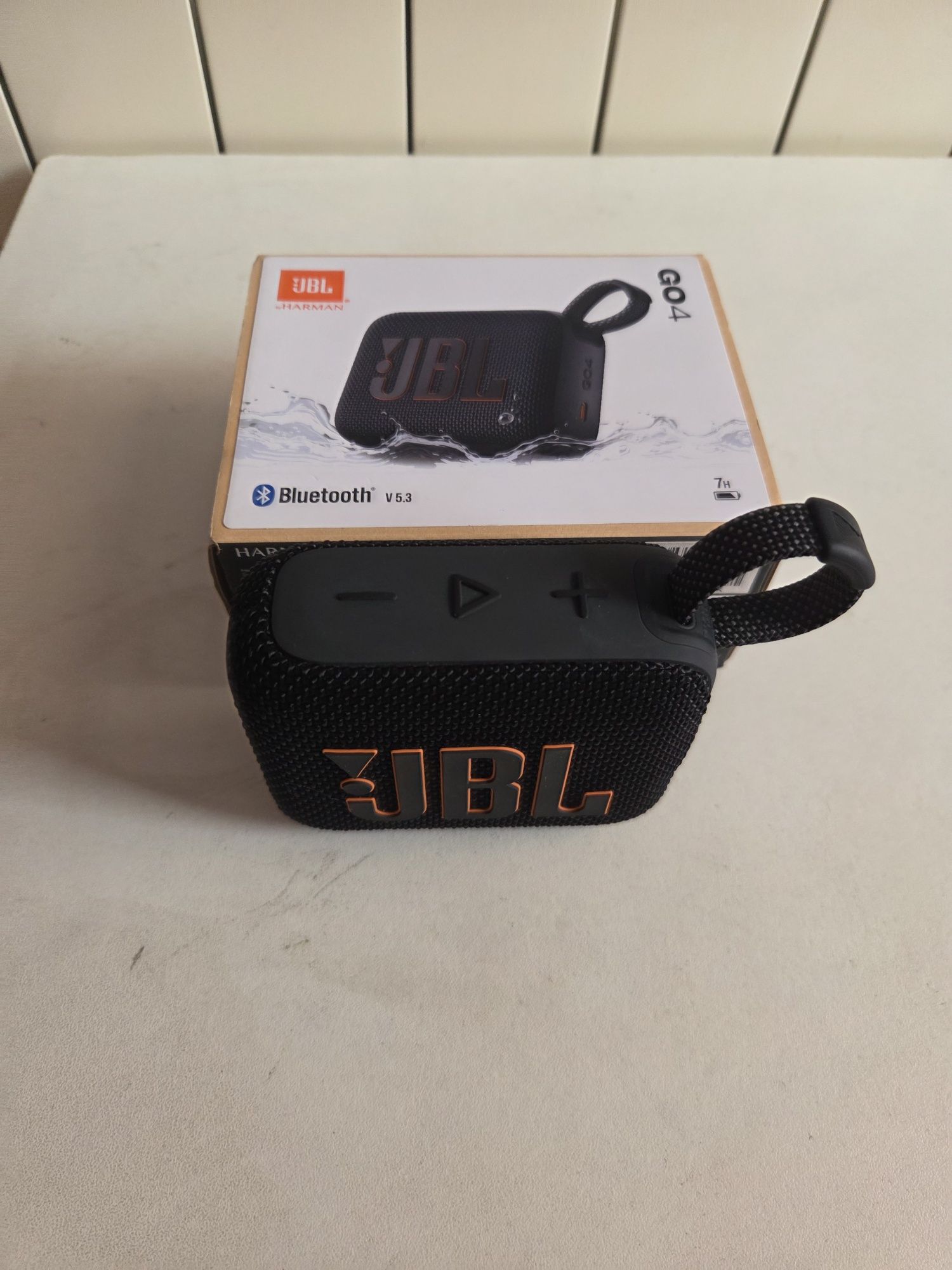 Безжична Колонка JBL GO4