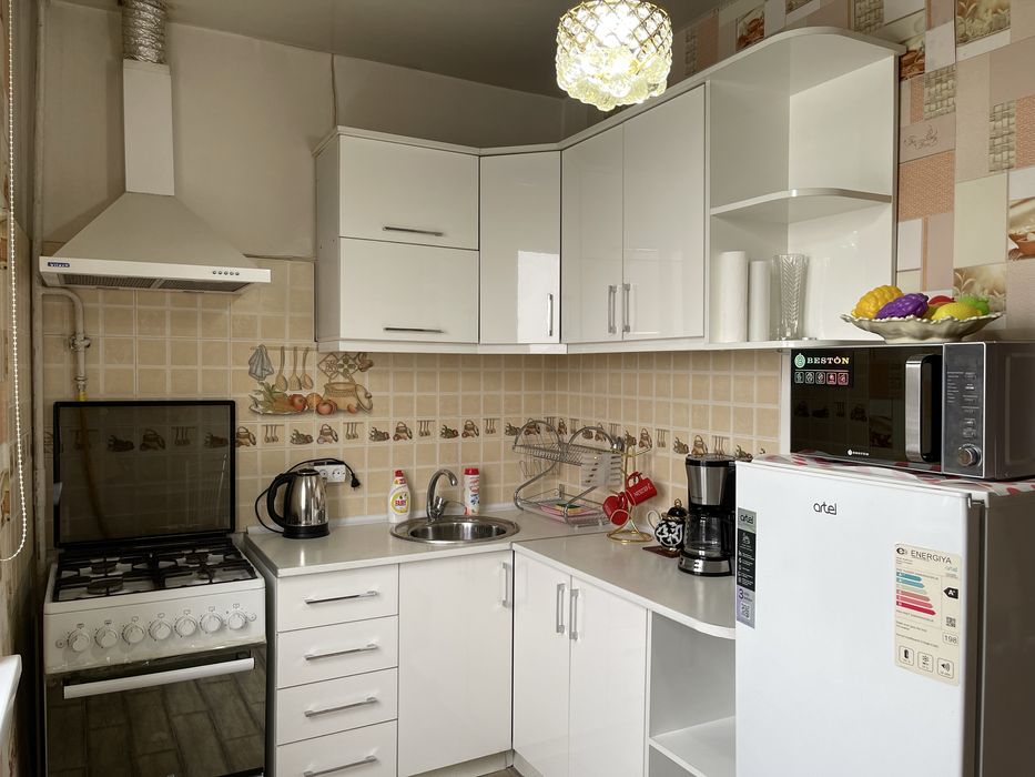 Сдам квартиру посуточно