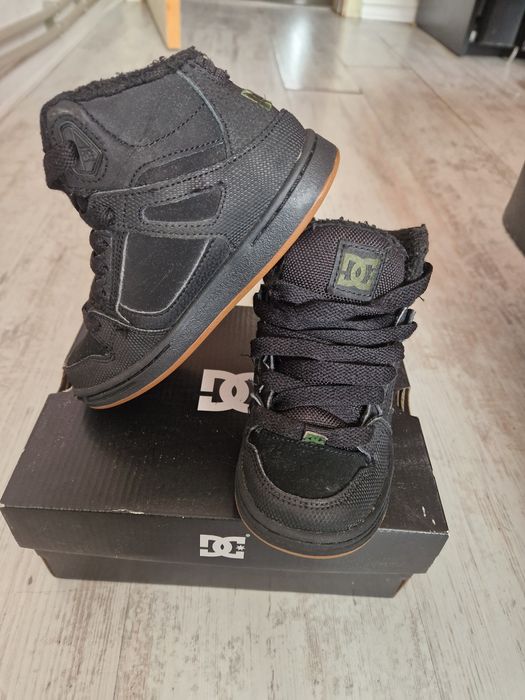 DC Manteca 30 номер