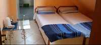 Две единични легла с матраци
