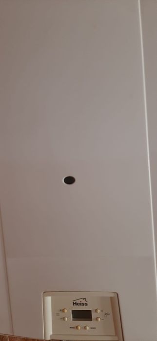 Centrala apartament Heiss funcționala