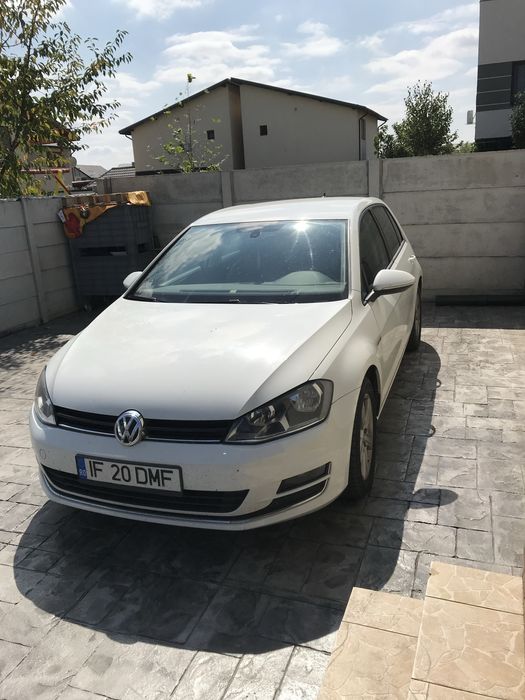 Vand Golf 7 , 2013 , motor 1.6 motorina , km 270k