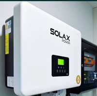 Inverter solax 30kw