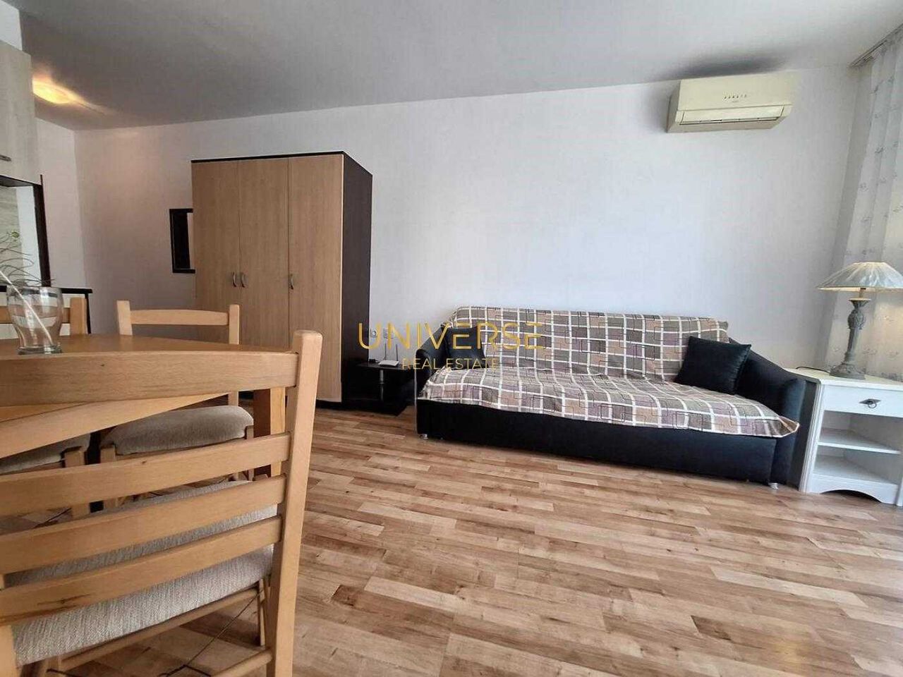Продава се Двустаен апартамент в к.к. Слънчев бряг - 43 кв.м за 1280 €/кв.м - Снимка #1