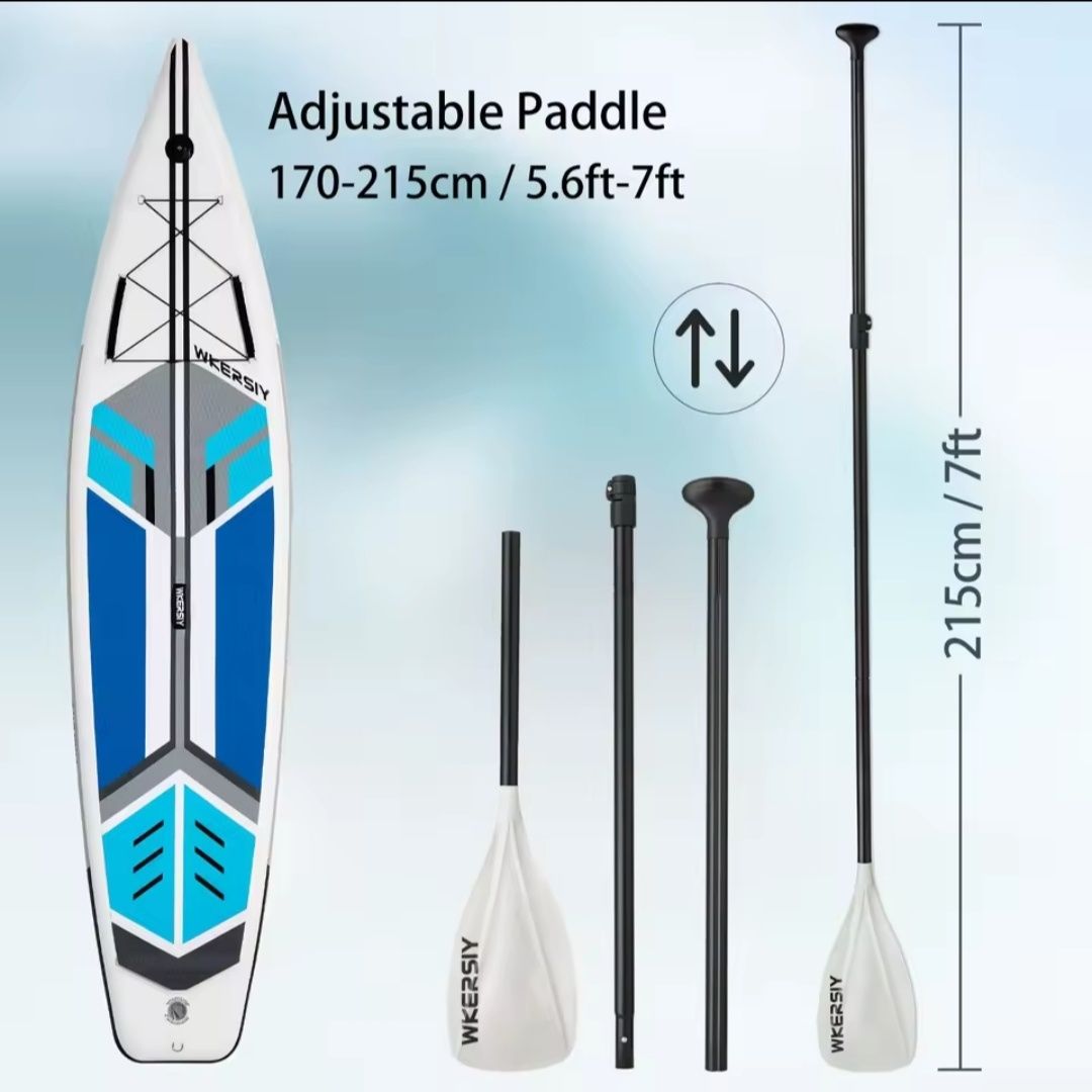Професионален нов SUP paddle board  380/81/15