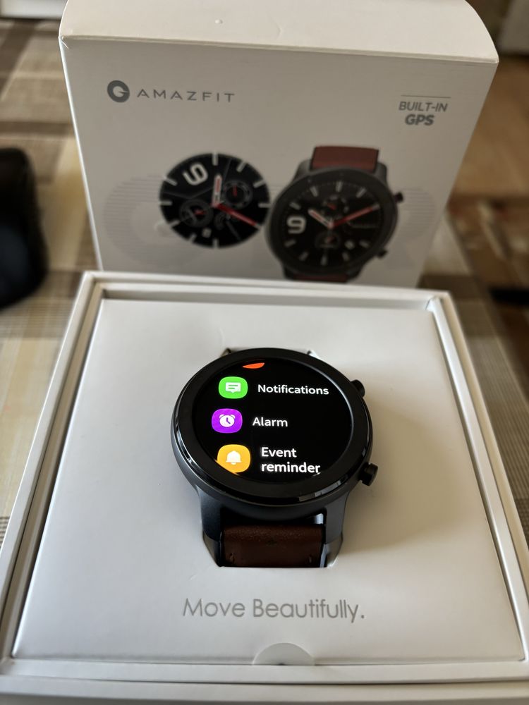 Смарт часовник Amazfit GTR A1902
