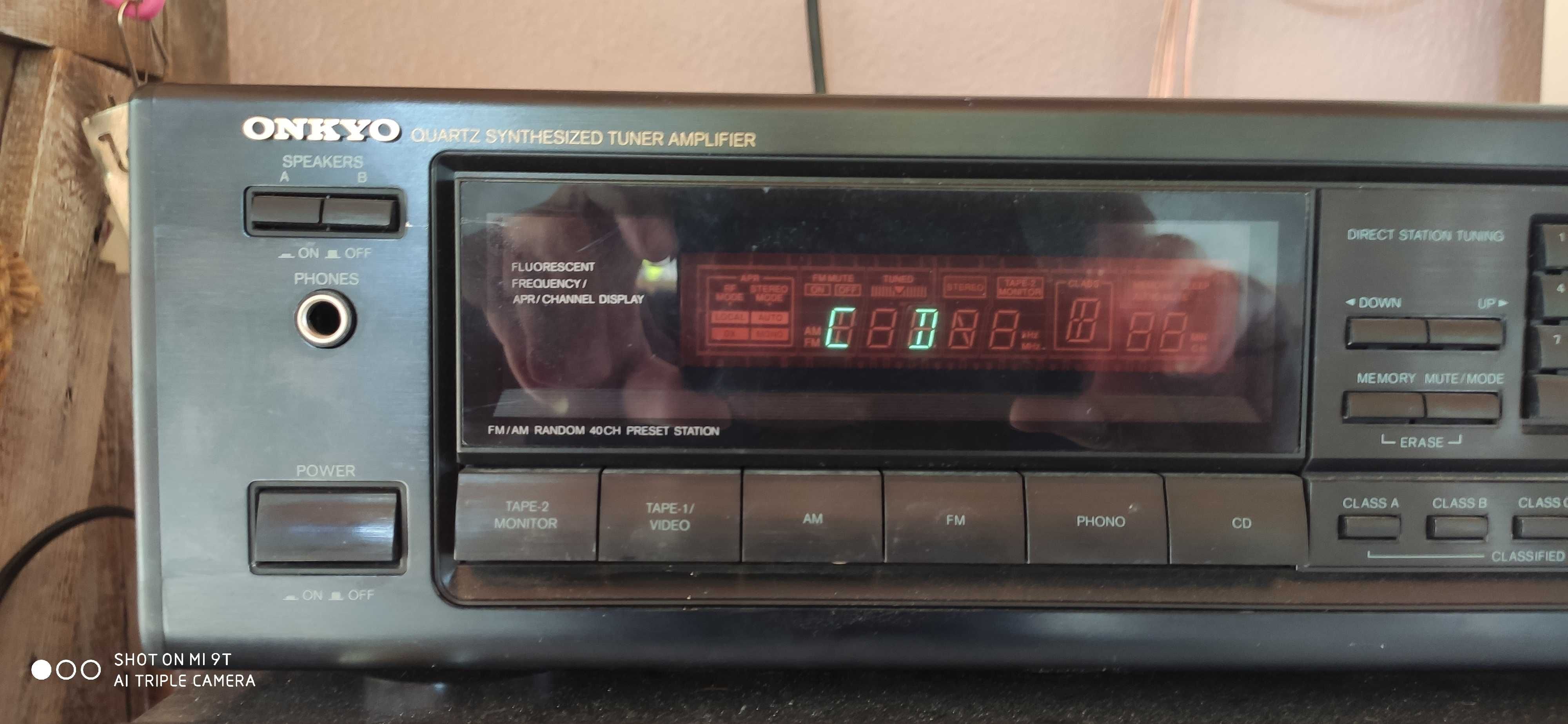 усилвател ONKYO TX-7900