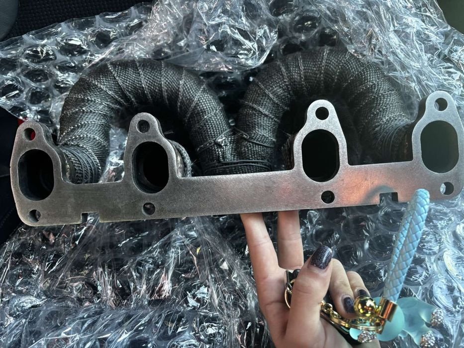 Плетен колектор 1.9PD