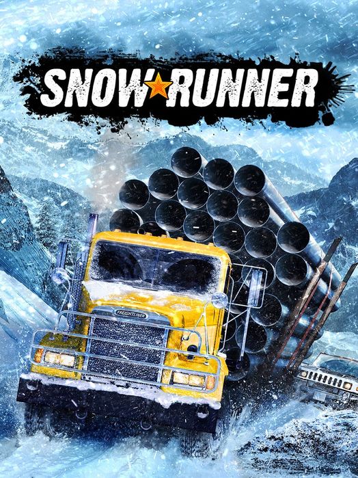 Snow runner xbox