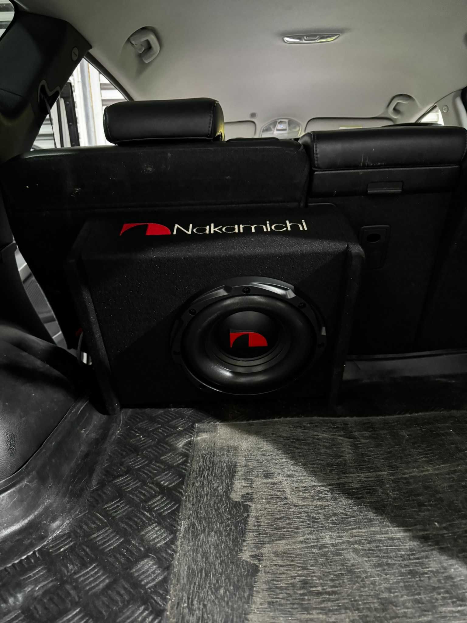 Sistem audio, subwoofer, amplificator auto, difuzoare auto