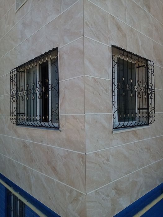 Решетки на окна Актау