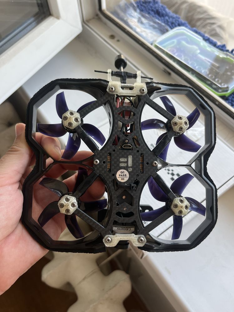 FPV дрон Iflight Protek 25