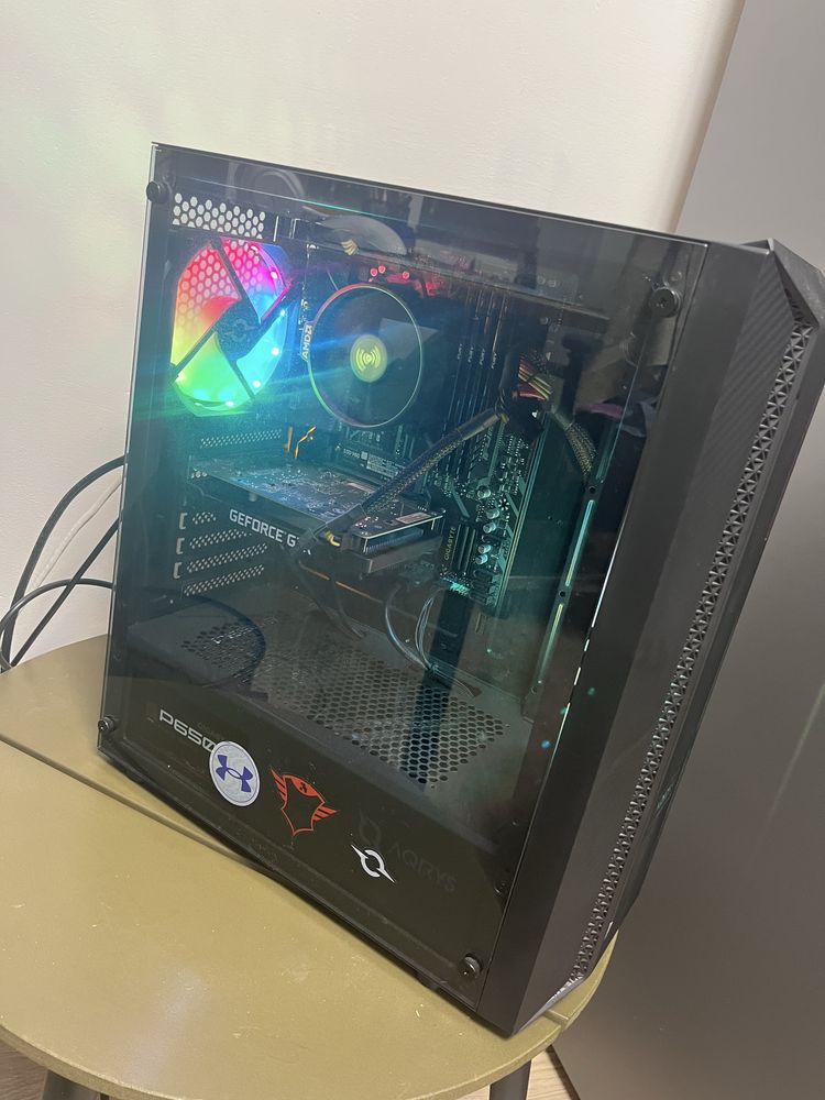 Setup Gaming Complet