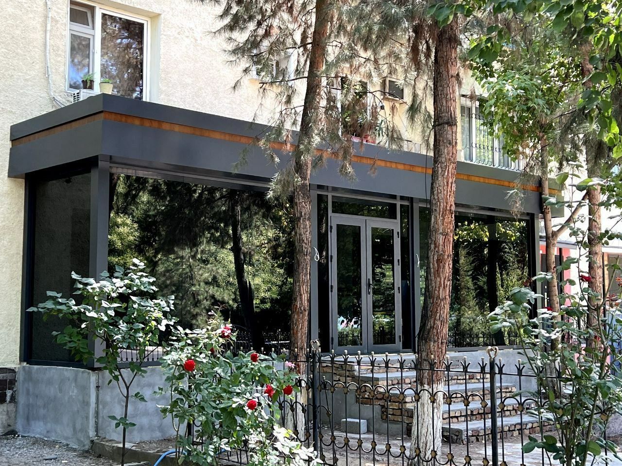 alikabond aıikafon alikapon fasadları