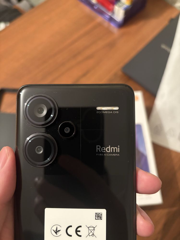Redmi note 13 pro plus 5 g global version