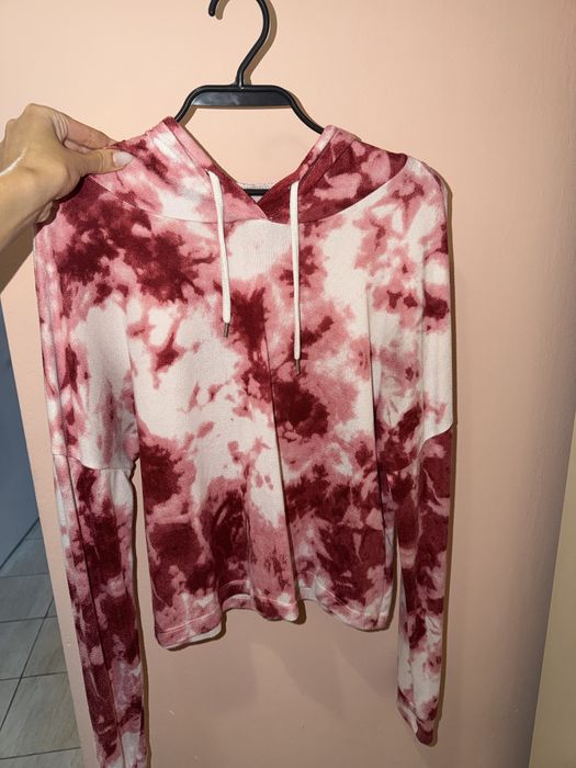 Дамски блузи с къс и дълъг ръкав, различни модели, много стилни - S