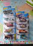 Hot wheels Treasure Hunt TH
