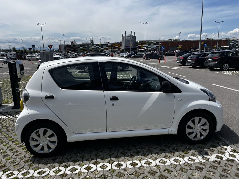 Toyota Aygo 1.0 GPL