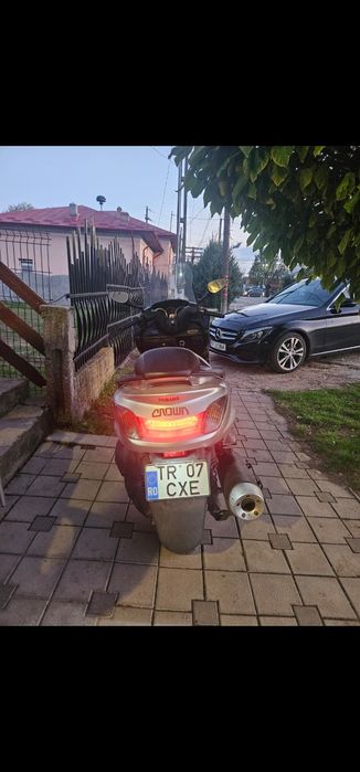 Scuter Yamaha Majesty Maxi 400cc FIX!